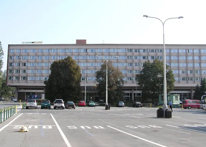 Olympik Tristar Hotel