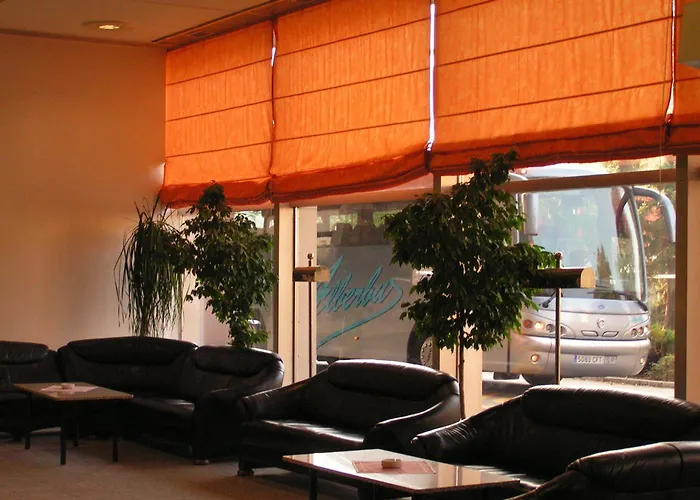 Olympik Tristar Hotel