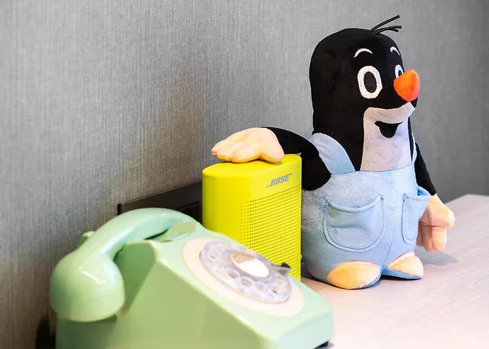 MOSAIC HOUSE DesignHotel Prag