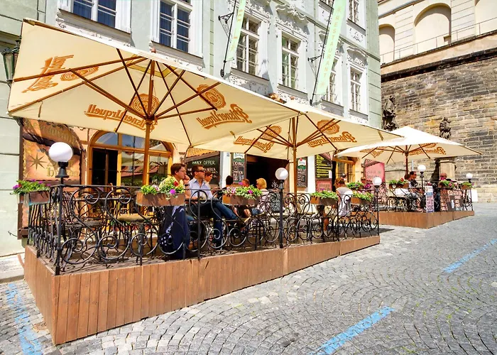 Golden StarHotel Prag